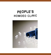 PEOPLE'S HOMOEO CLINIC